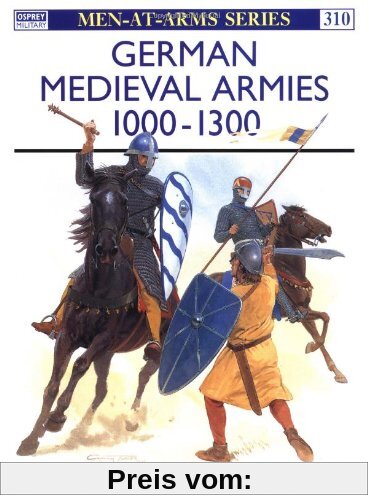 German Medieval Armies 1000-1300 (Men-at-Arms)
